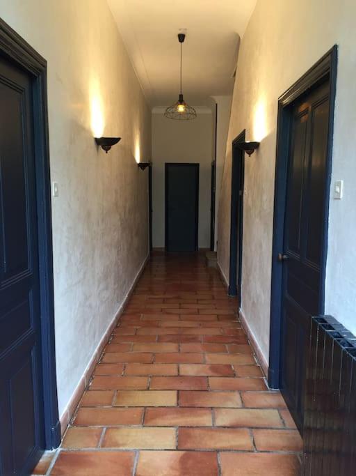 Grande Maison Familiale En Pierres Sud Ardeche Lalevade-dʼArdèche Exterior foto