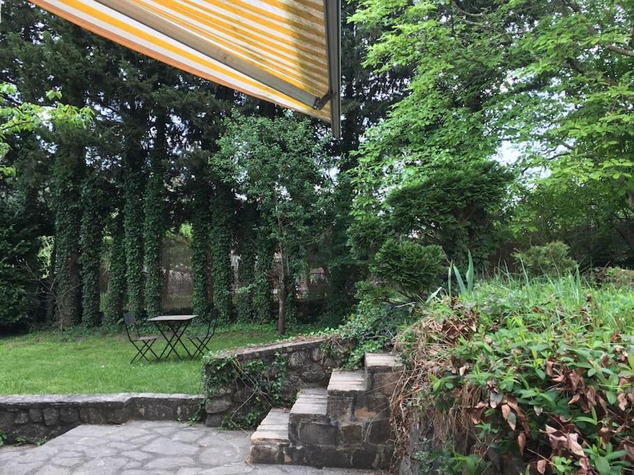 Grande Maison Familiale En Pierres Sud Ardeche Lalevade-dʼArdèche Exterior foto